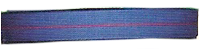 ceinture bleue