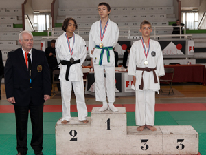 Coupe du monde IBA Choisy-le-Roi